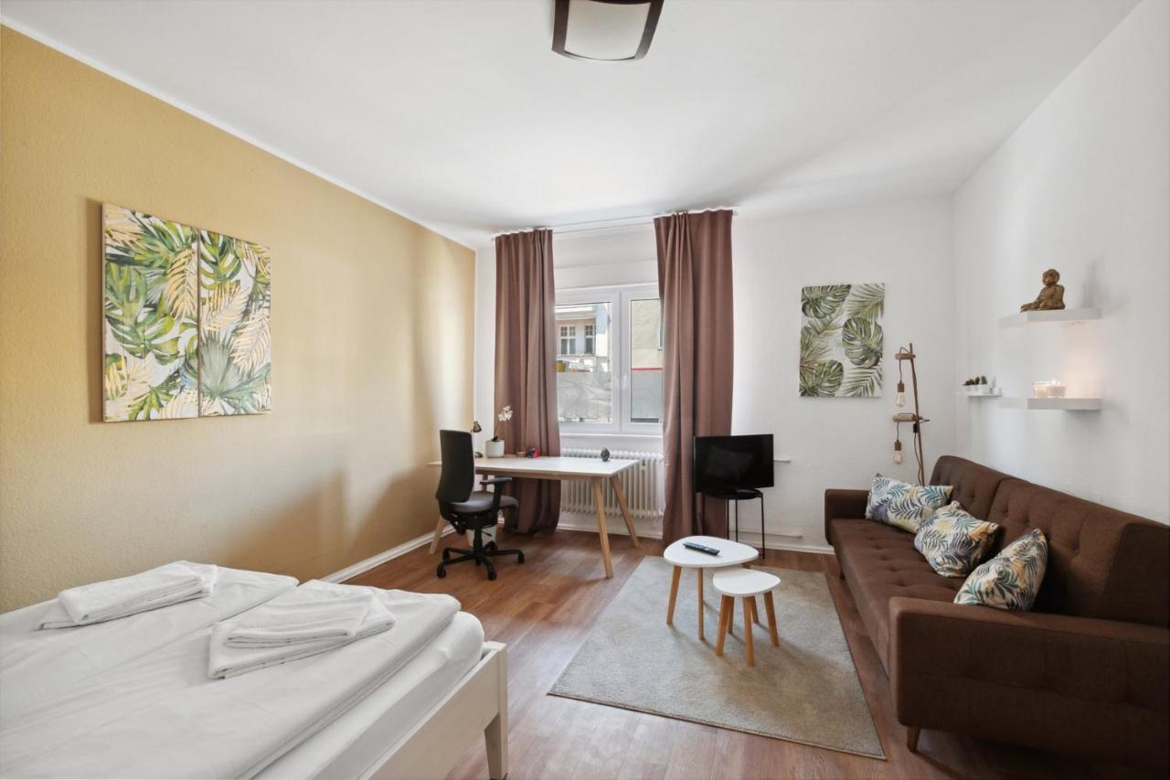 Arbio I Cozy Apartment Near Ku'Damm With Parking Берлин Экстерьер фото